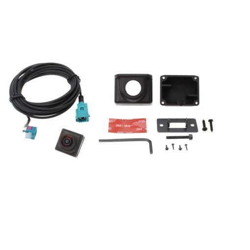 Adjustable Relocation Kit With Camera Included Fits 2019-2025 GM® 1500,2500,3500 W/360 View