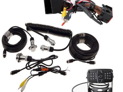 Commercial Second Cam Option for Factory Display, Fits 2013-2018 RAM®