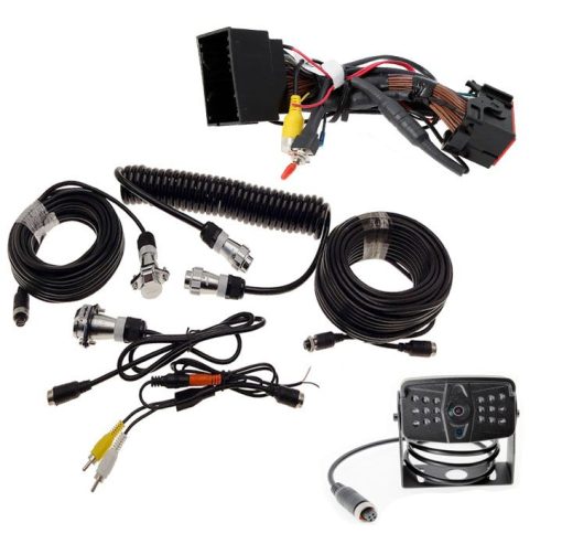 Commercial Second Cam Option for Factory Display, Fits 2013-2018 RAM®