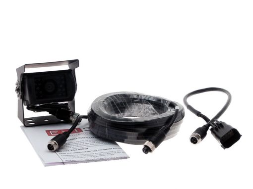 Plug & Play Commercial Grade Camera Kit, Fits 2019+ RAM® 1500 Classic Body - Image 2