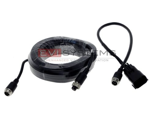 Plug & Play Commercial Grade Camera Kit, Fits 2019+ RAM® 1500 Classic Body - Image 6