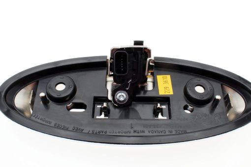 Plug & Play Replacement Camera Kit Compatible with 2008-2014 F150, Includes housing and emblem - Image 4