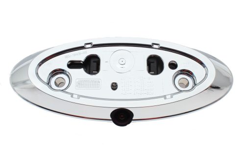 Plug & Play Replacement Camera Kit Compatible with 2008-2014 F150, Includes housing and emblem - Image 6