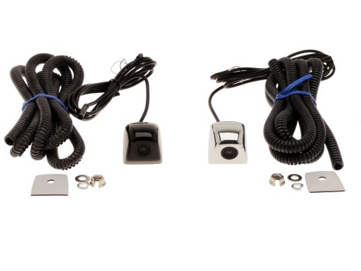 Surface Mount Cab and Chassis Camera Kit, Fits 2017-2025 Super Duty - Image 2