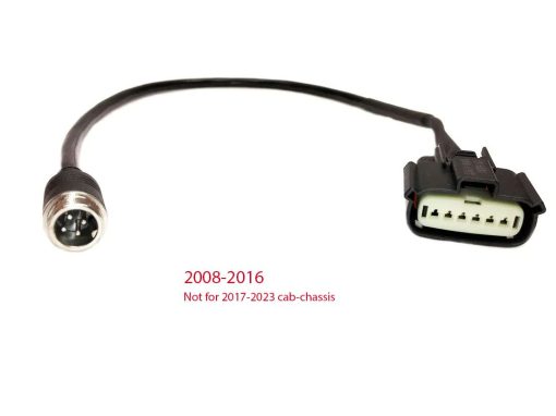 Plug-Play Rear Flush Mount Cam Kit, Fits Super Duty - Image 5