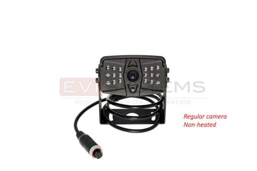 Plug & Play Commercial Camera Kit, Fits 2019-2024 RAM® Cab-Chassis - Image 4