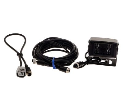 Plug & Play Commercial Camera Kit, Fits Toyota® Tacoma 2010-2019