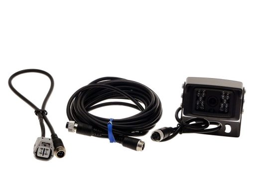 Plug & Play Commercial Camera Kit, Fits Toyota® Tacoma 2010-2019