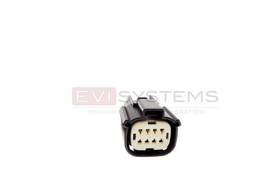 Plug & Play Flush Mount Camera Kit, Fits GM® Truck - Image 4