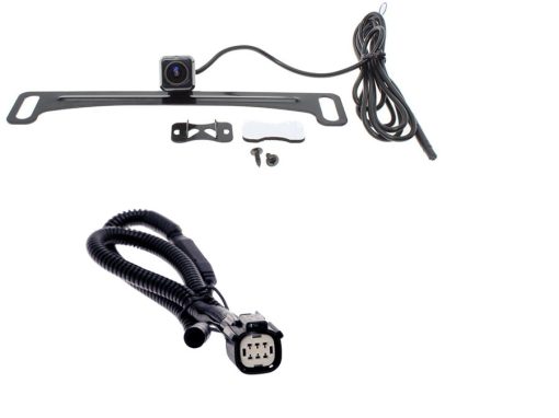 Plug & Play Camper Camera Kit, Mini Universal Cam, Fits 2014-2018 Colorado Canyon