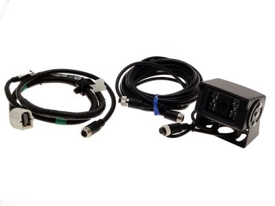 Plug and Play Commercial Grade Camera Kit, Fits 2010-2021 Toyota® Tundra