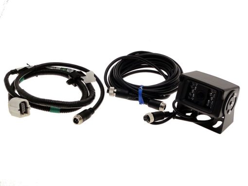 Plug and Play Commercial Grade Camera Kit, Fits 2010-2021 Toyota® Tundra