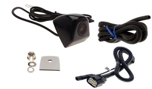 Surface Mount Camera, Fits 2019-2023 GM® Heavy Duty Cab-Chassis-8 Pin