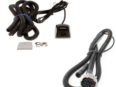 Plug and Play Surface Mount Camera Kit, Fits 2020-2023 Tacoma