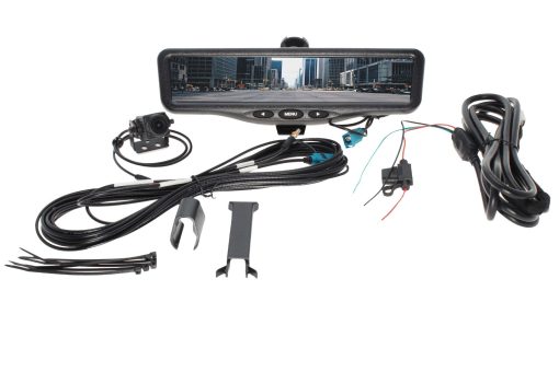 Full Screen Display Mirror, Universal Digital Camera - Image 2