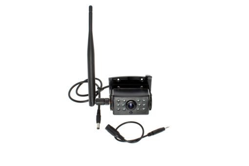 Wireless Camera kit with 7" monitor compatible with Furrion® Pre-wire - Image 2