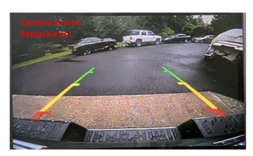 Upgraded Replacement Camera Fits 2016-2018 GM® Sierra, Silverado, HD - Image 10