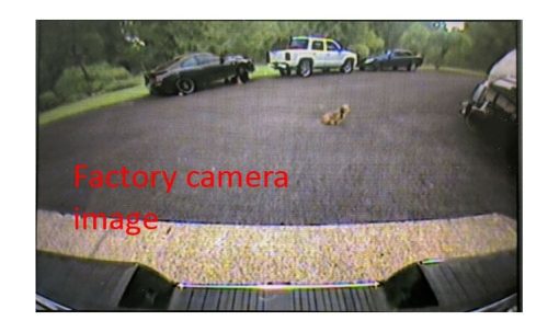 Upgraded Replacement Camera Fits 2016-2018 GM® Sierra, Silverado, HD - Image 9